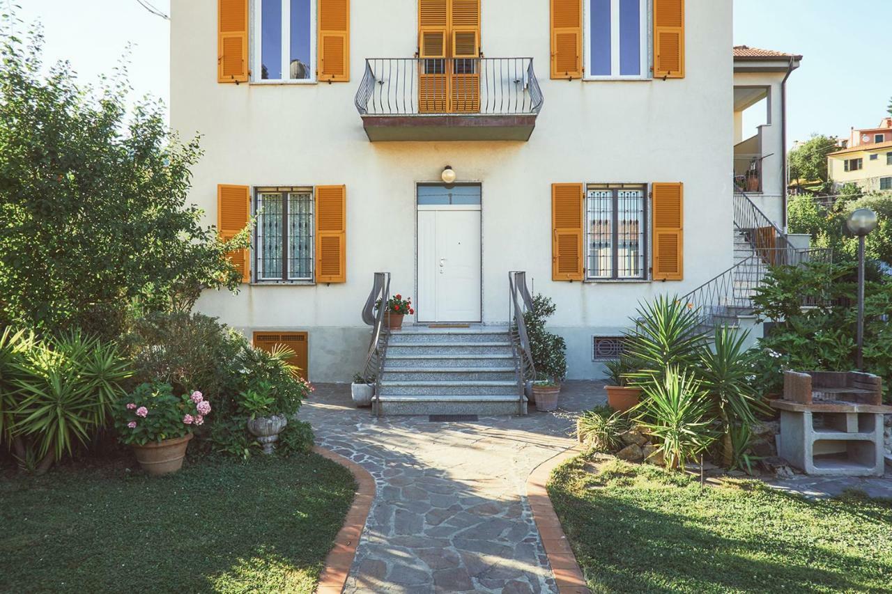 Casa Anne Marie Vila La Spezia Exterior foto