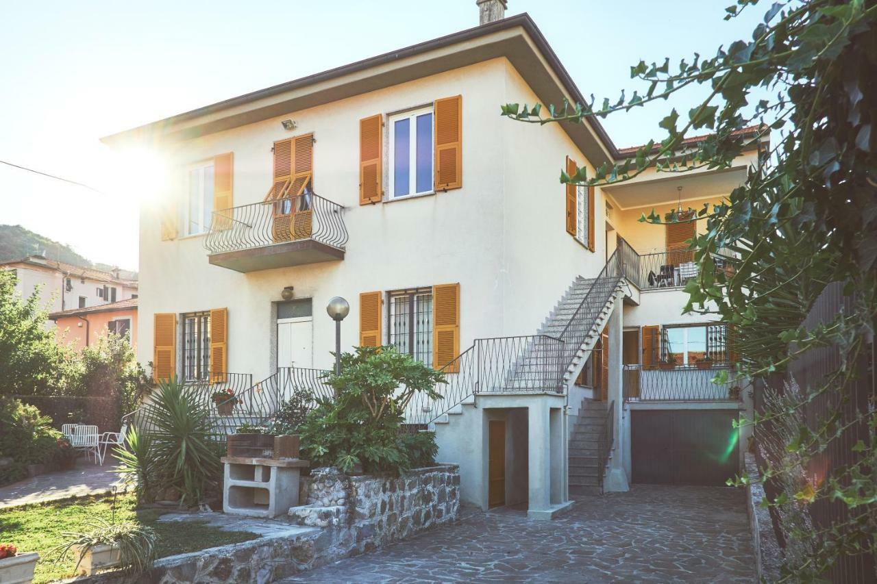 Casa Anne Marie Vila La Spezia Exterior foto